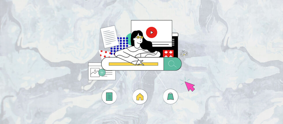 Proceso cuando escribes una dirección en tu navegador