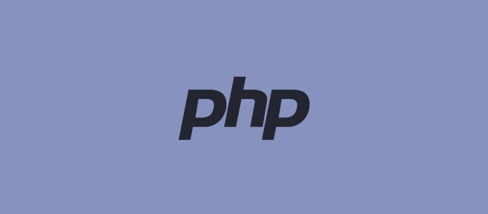 Lenguaje de programación PHP