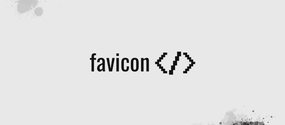 Crear icono de página en el navegador (favicon)
