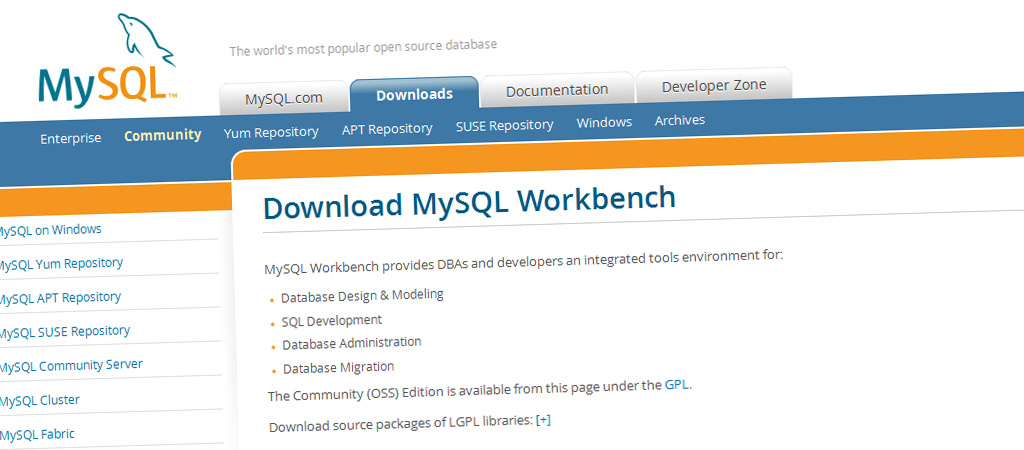 Trabajar con bases de datos pesadas