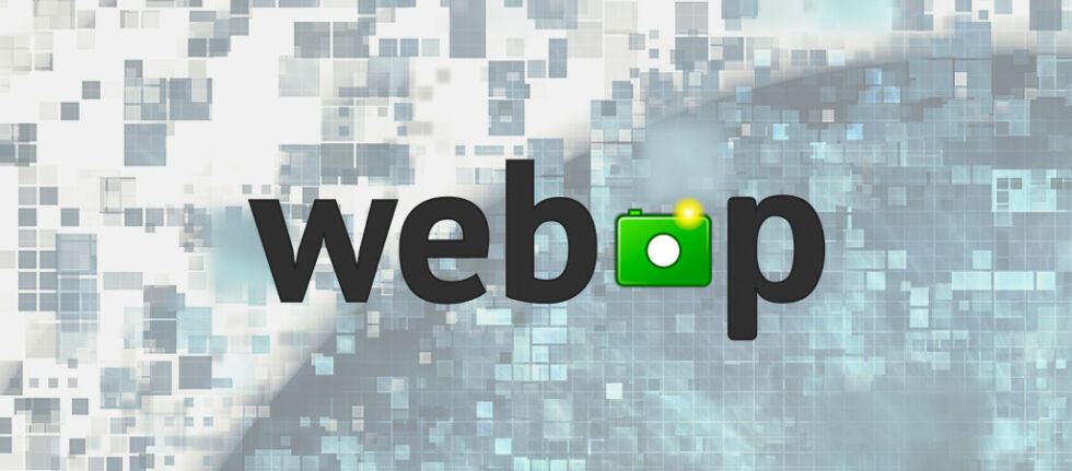 WebP, nuevo formato de imagen para web