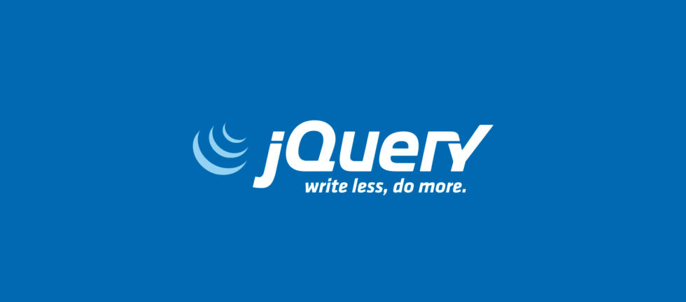 jQuery – Librería o biblioteca de JavaScript