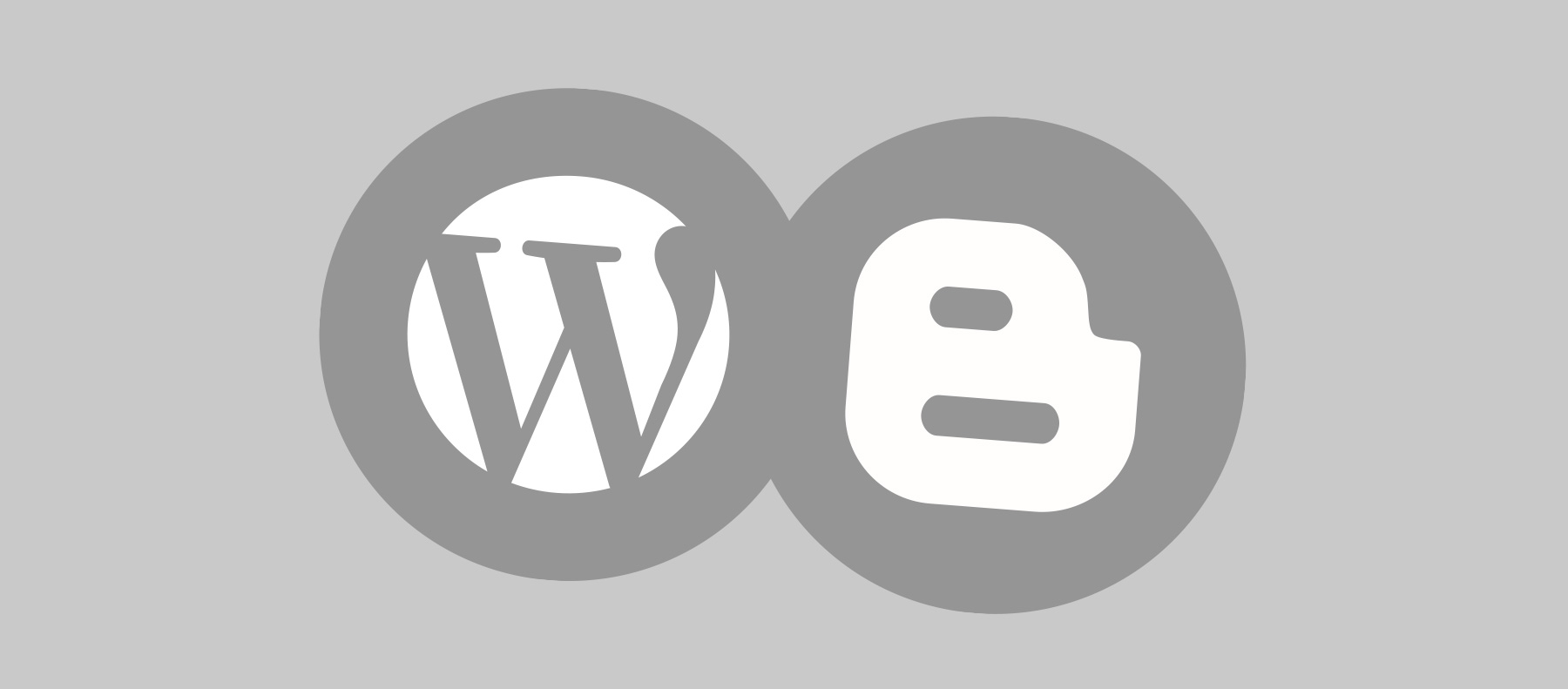 ¿WordPress vs Blogger?