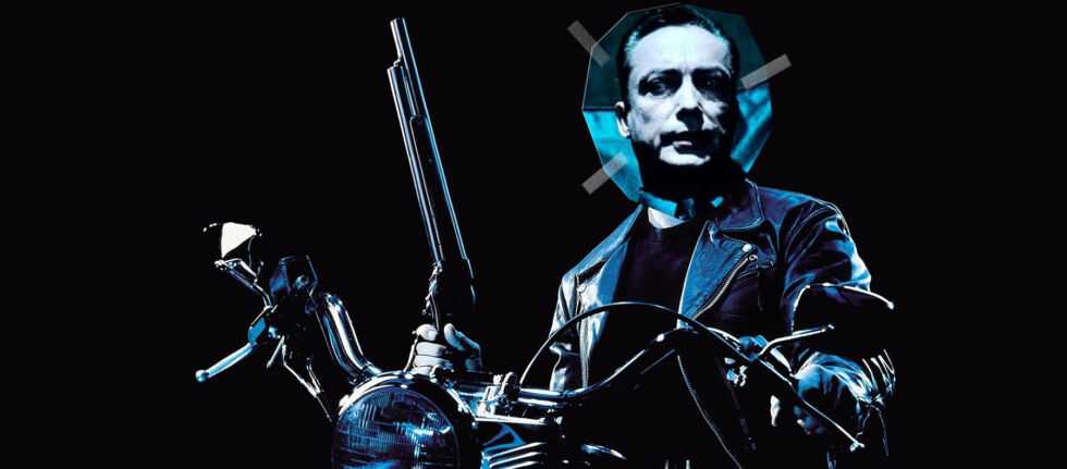 La película que usa escenas de Terminator 2: Critical mass o Situación crítica