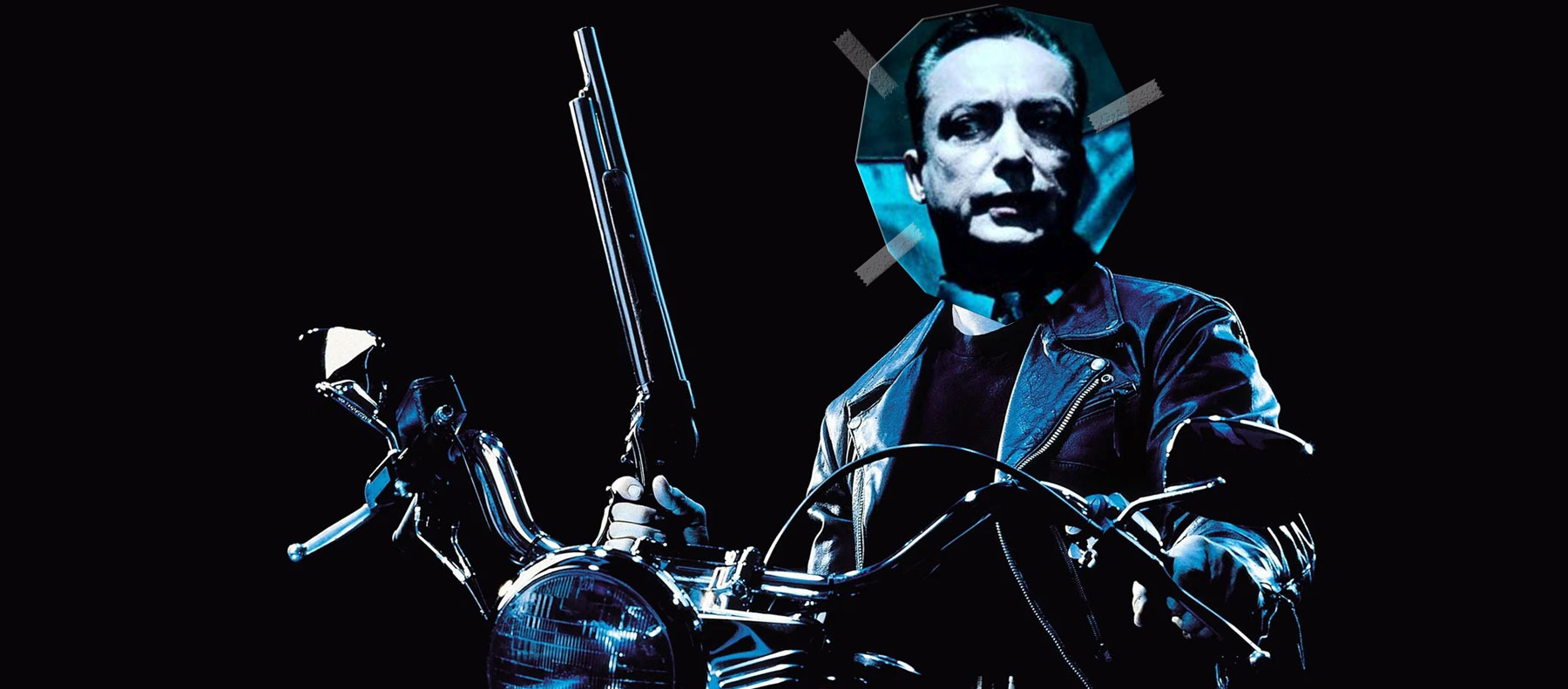 La película que usa escenas de Terminator 2: Critical mass o Situación crítica