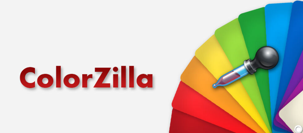 Cómo tomar muestras de color de una web con ColorZilla