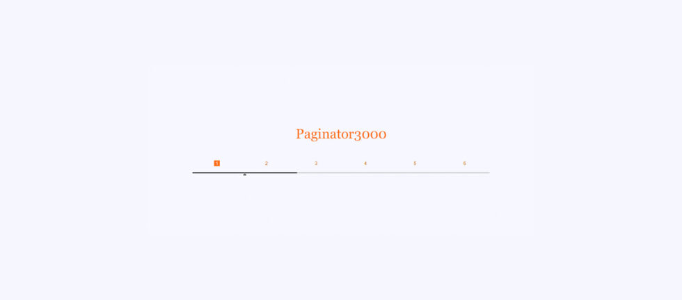 Paginador Paginator 3000 no funciona en Blogger
