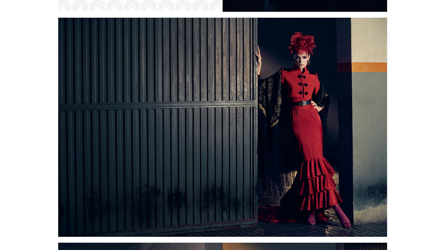Diseño y desarrollo de tienda online para By Sonia Olla - Lookbook