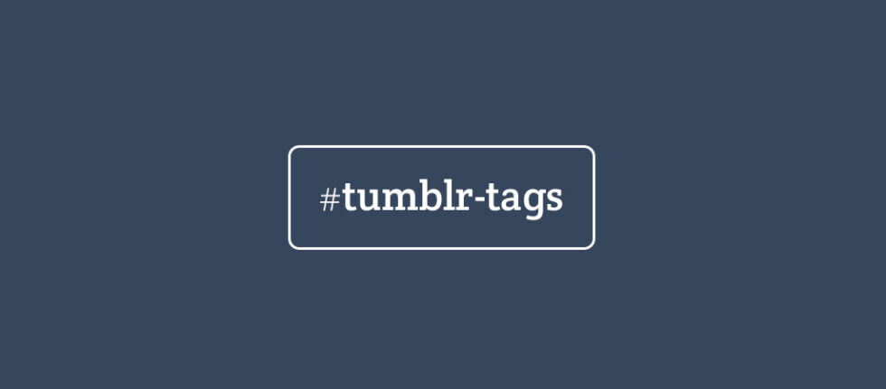 Mostrar tags o etiquetas en una plantilla de Tumblr