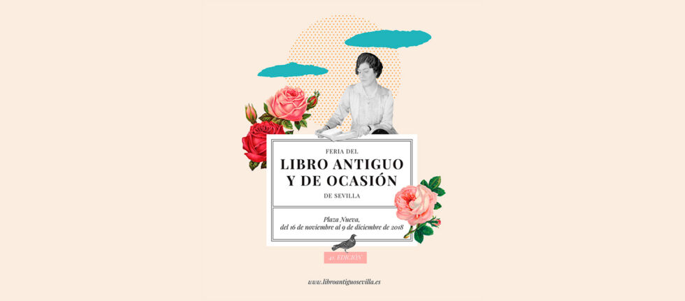 Feria del Libro Antiguo y de Ocasión de Sevilla 2018