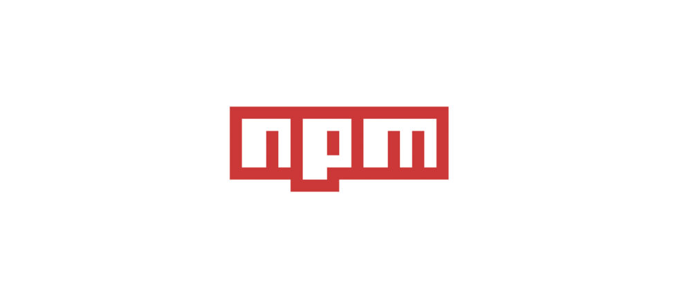 npm, gestor de paquetes de JavaScript