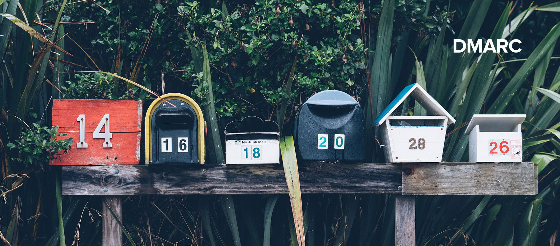 ¿Qué es DMARC?