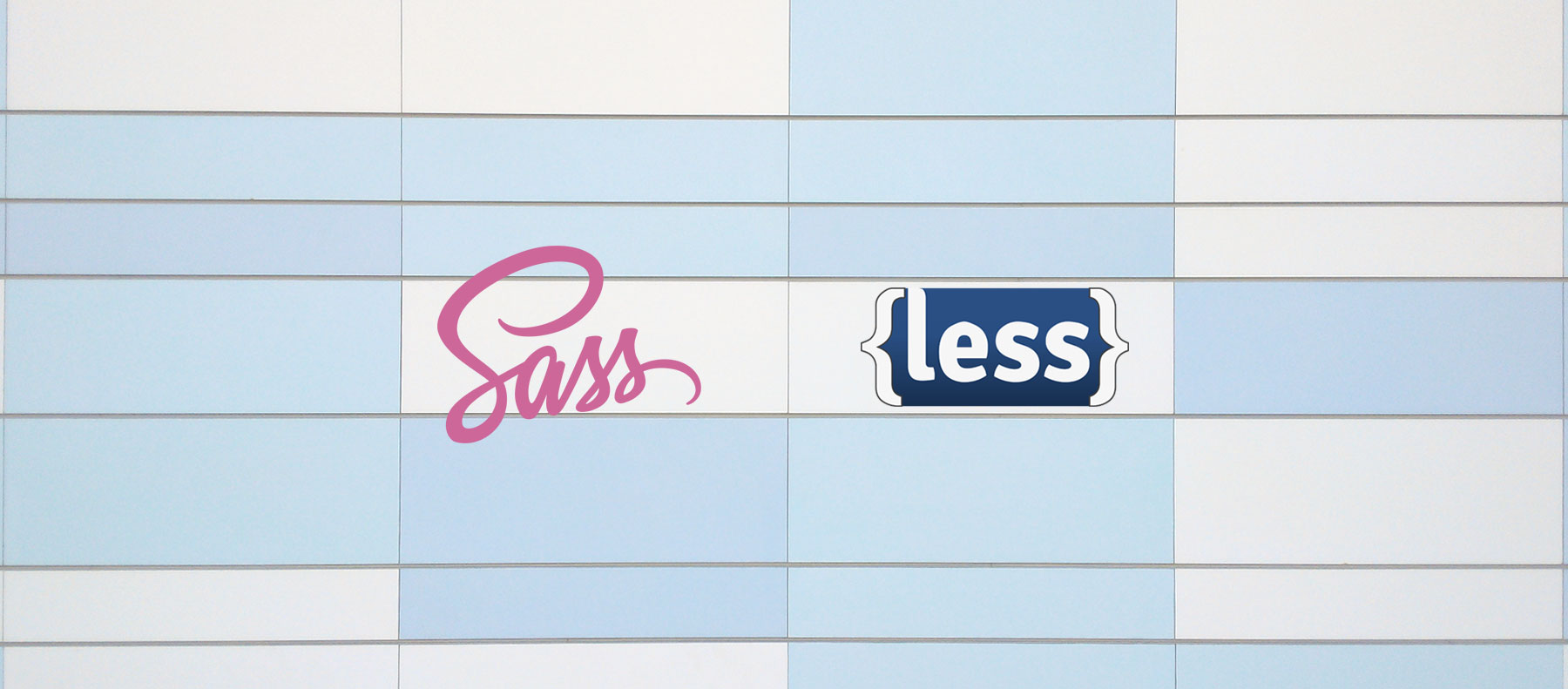 Qué son Saas y Less