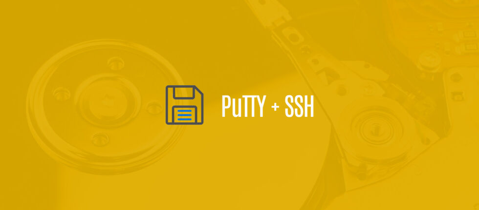 Hacer backup (copia de seguridad) de una página web por SSH con PuTTY