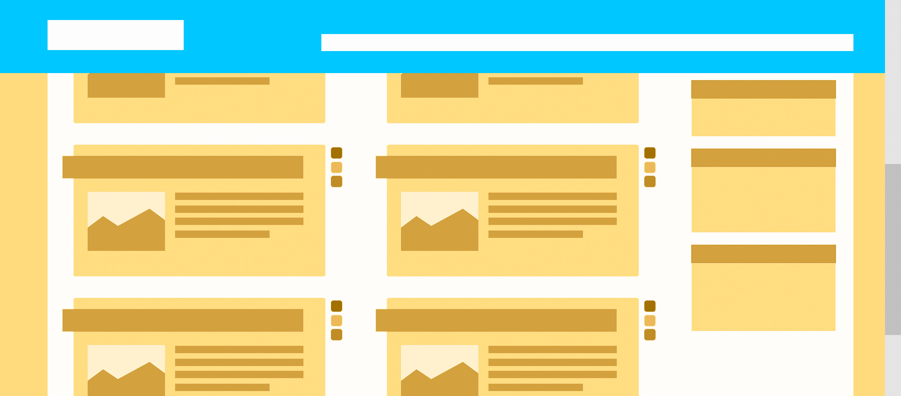 Cabecera fija (sticky) en WordPress con el editor de bloques del sitio