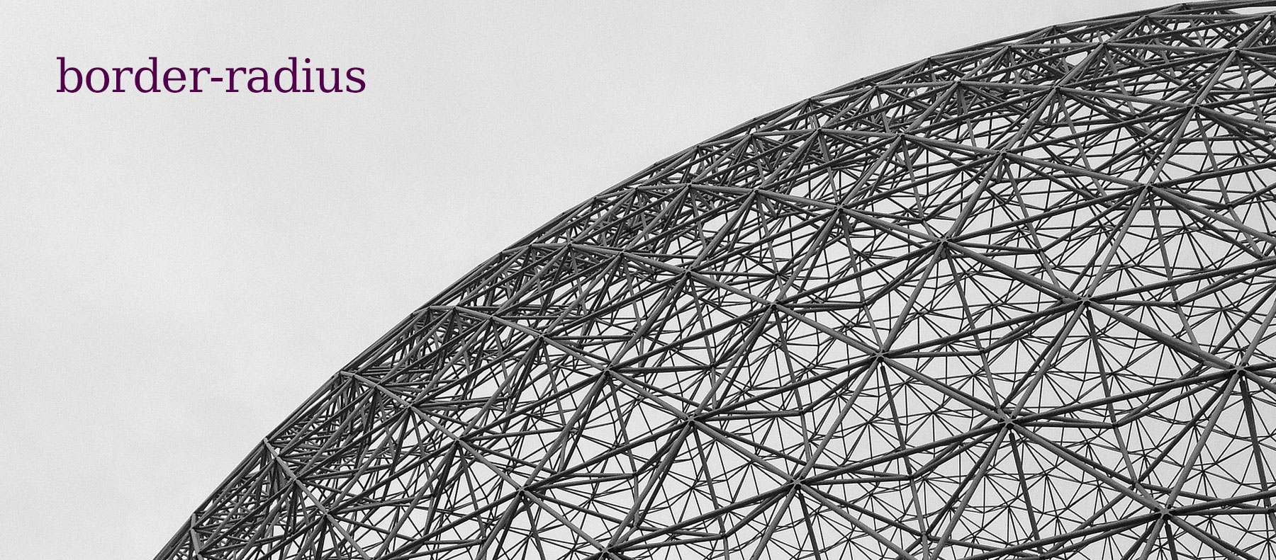 Redondear esquinas con CSS