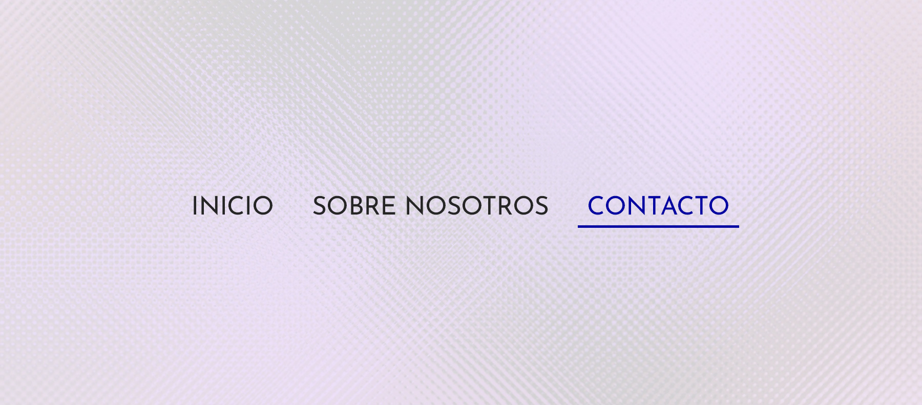 Cómo destacar el elemento de menú activo de una web con PHP