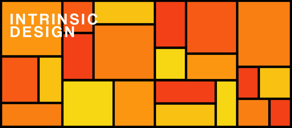Diseño intrínseco en el desarrollo web