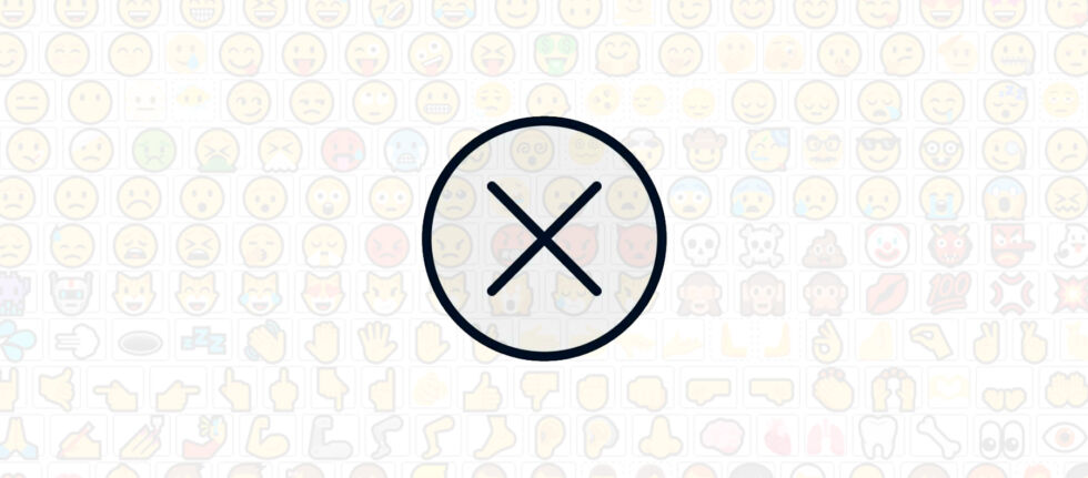 Desactivar los emojis en WordPress