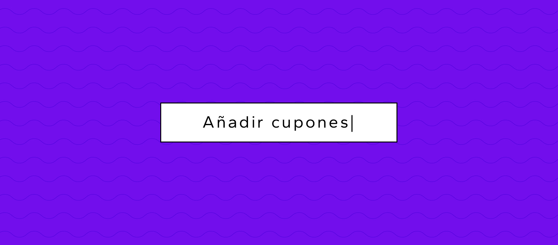 Cambiar texto "Añadir cupones" en WooCommerce (clásico y con bloques)