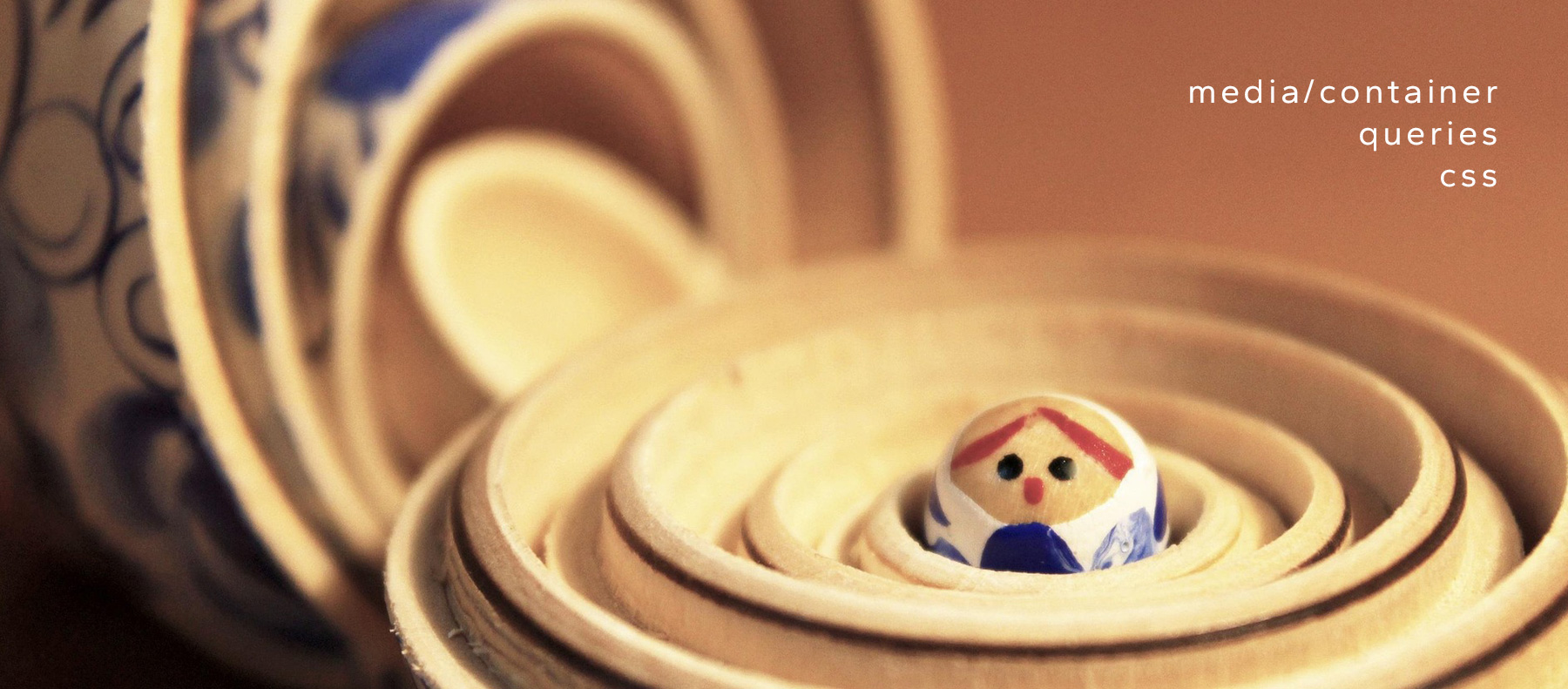 Consultas CSS basadas en tamaños: media queries y container queries